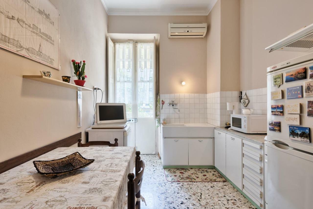 Vintage Flat Crocetta Apartamento Turín