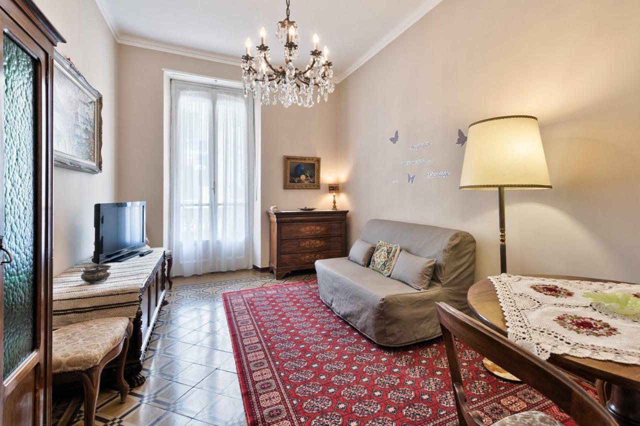 Vintage Flat Crocetta Apartamento