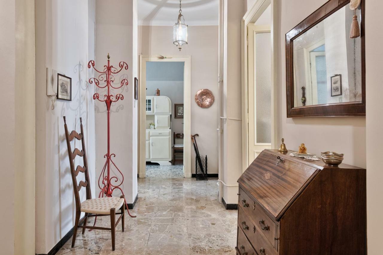 Vintage Flat Crocetta Turín